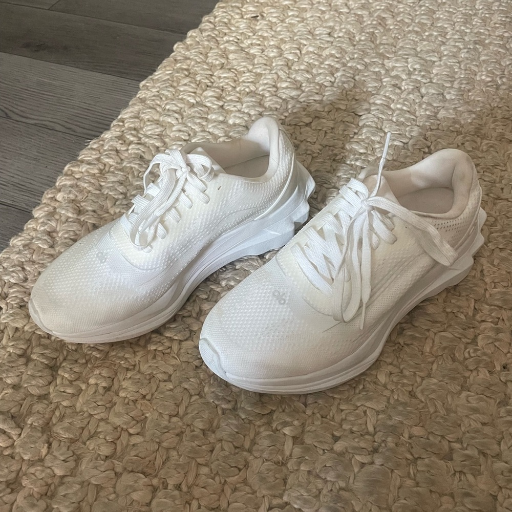 ALO White Sneakers
